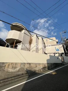 兵庫県神戸市灘区桜ケ丘町【アパート】の外観