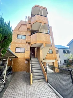 兵庫県神戸市灘区篠原南町2丁目【マンション】の外観