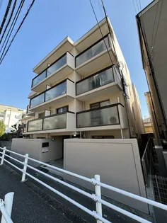 兵庫県神戸市灘区篠原本町4丁目【マンション】の外観