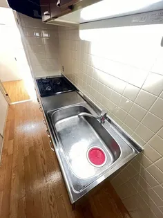 ハイツイフ【2階】のキッチン