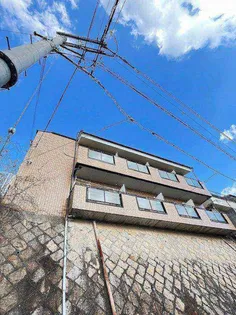 ハイツイフ【2階】の外観