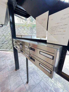 ハイツイフ【2階】の外観