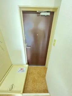 ハイツイフ【2階】の玄関
