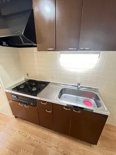 ハイツイフ【2階】のキッチン