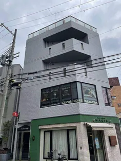 兵庫県神戸市灘区永手町5丁目【マンション】の外観