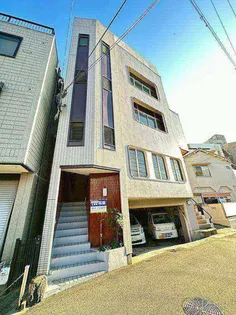 兵庫県神戸市灘区水道筋6丁目【マンション】の外観