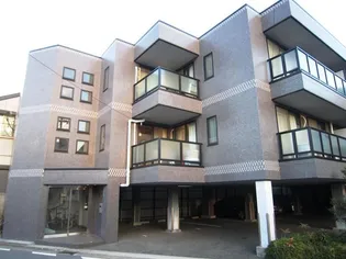 兵庫県神戸市垂水区五色山6丁目【マンション】の外観