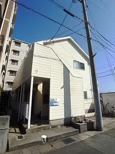 兵庫県西宮市門前町【アパート】の外観