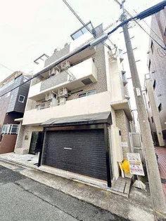 兵庫県神戸市灘区中原通6丁目【マンション】の外観