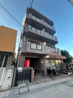 兵庫県神戸市長田区西代通2丁目【マンション】の外観