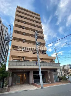 兵庫県神戸市須磨区大池町5丁目【マンション】の外観