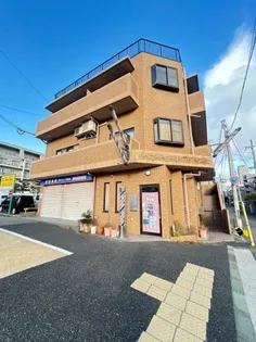 ヤマネビル【3階】の外観