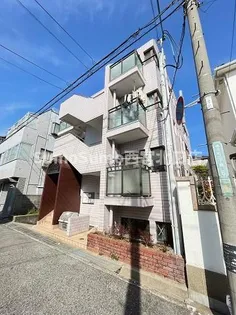 兵庫県西宮市鳴尾町2丁目【アパート】の外観