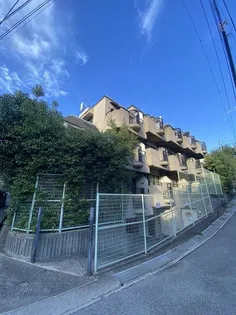 兵庫県西宮市松園町【マンション】の外観