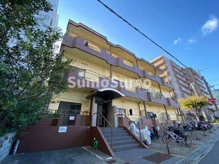 兵庫県神戸市灘区篠原南町7丁目【マンション】の外観