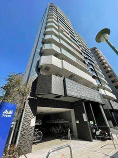 兵庫県神戸市中央区海岸通4丁目【マンション】の外観