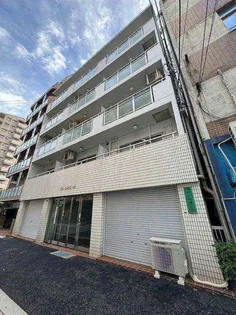 兵庫県神戸市中央区古湊通2丁目【マンション】の外観