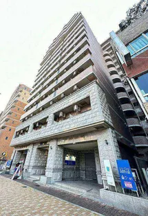 兵庫県神戸市中央区加納町3丁目【マンション】の外観