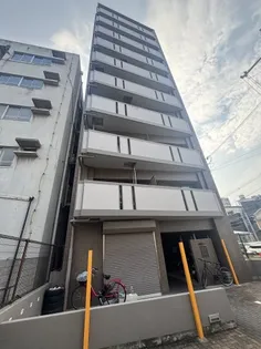 兵庫県神戸市中央区生田町3丁目【マンション】の外観