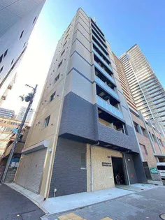 兵庫県神戸市中央区海岸通6丁目【マンション】の外観