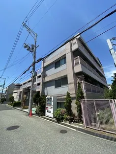 兵庫県西宮市丸橋町【マンション】の外観