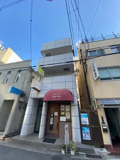 兵庫県神戸市中央区海岸通1丁目【マンション】の外観