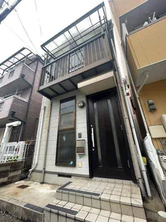 兵庫県神戸市灘区友田町1丁目【一戸建】の外観