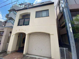 兵庫県神戸市中央区中山手通3丁目【マンション】の外観