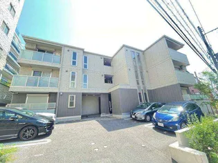 兵庫県神戸市中央区北野町1丁目【アパート】の外観