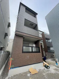 兵庫県西宮市学文殿町1丁目【アパート】の外観