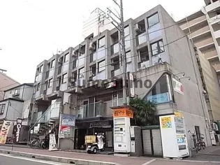 兵庫県尼崎市東塚口町1丁目【マンション】の外観