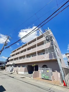 メルベールマウンテンヴィレッジ【4階】の外観