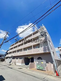 兵庫県尼崎市富松町1丁目【マンション】の外観