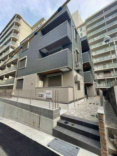 兵庫県神戸市中央区花隈町【アパート】の外観