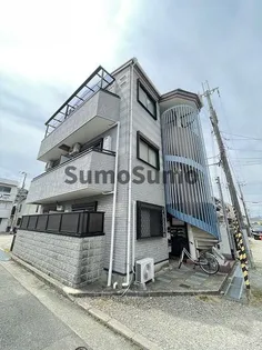 ステラハウス24【1階】の外観