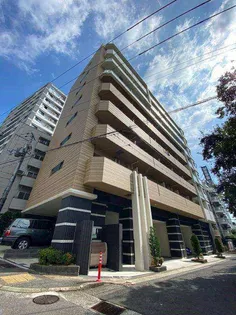 兵庫県神戸市中央区熊内町7丁目【マンション】の外観