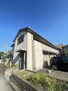 兵庫県尼崎市上ノ島町3丁目【アパート】の外観