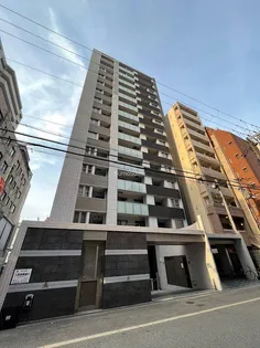 大阪府大阪市中央区久太郎町1丁目【マンション】の外観