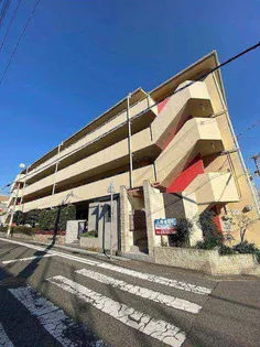 兵庫県神戸市兵庫区熊野町5丁目【マンション】の外観