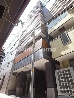 兵庫県神戸市灘区城内通5丁目【マンション】の外観