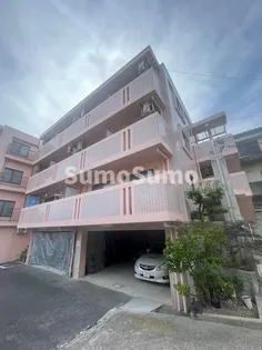 兵庫県神戸市長田区房王寺町7丁目【マンション】の外観