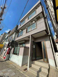 兵庫県神戸市中央区割塚通6丁目【マンション】の外観