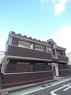 兵庫県西宮市大森町【アパート】の外観