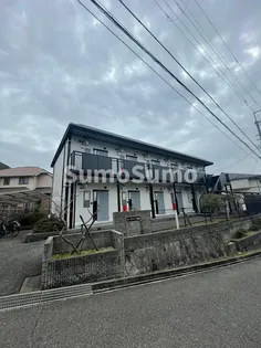 兵庫県神戸市須磨区多井畑東町【アパート】の外観