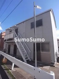 兵庫県神戸市兵庫区会下山町3丁目【マンション】の外観