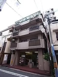 兵庫県神戸市中央区二宮町4丁目【マンション】の外観
