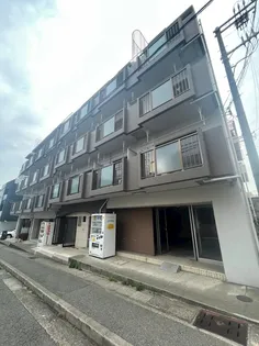 兵庫県神戸市中央区下山手通9丁目【マンション】の外観