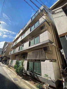 兵庫県神戸市中央区相生町4丁目【マンション】の外観