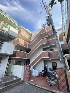 兵庫県西宮市門戸荘【マンション】の外観