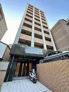 兵庫県神戸市中央区筒井町3丁目【マンション】の外観